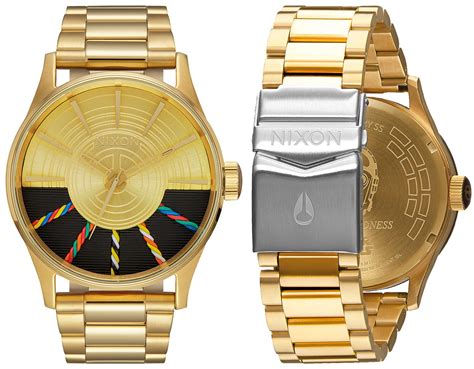 fake nixon star wars watch|nixon watches for sale.